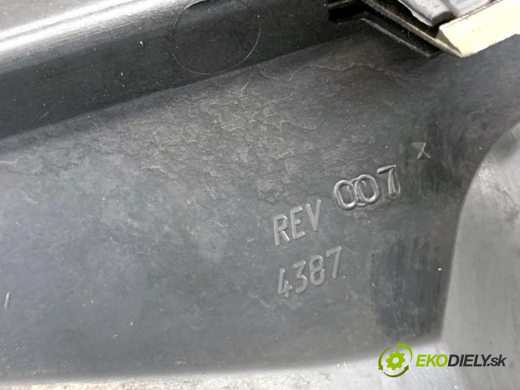 OPEL ASTRA H Kombi 2010 59 kW 1.7 CDTI (L35) 1686 Mriežka maska 13225780 (Mriežka predná (maska chladiča))