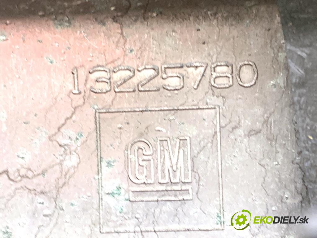 OPEL ASTRA H Kombi 2010 59 kW 1.7 CDTI (L35) 1686 mřížka maska 13225780 (Přední mřížka (maska chladiče))