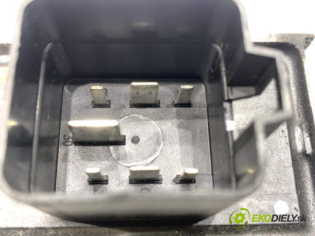 OPEL ASTRA H Kombi 2010 59 kW 1.7 CDTI (L35) 1686 relé sviečok žhavenia GSE143 (Relé)