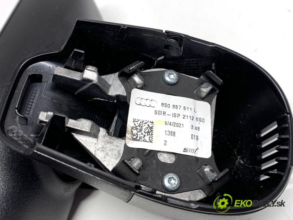 AUDI Q3 II SUV 2021 110 kW 35 TFSI Mild Hybrid 1498 Spätné zrkadlo vnútorné 8S0857511L (Spätné zrkadlo vnútorné)