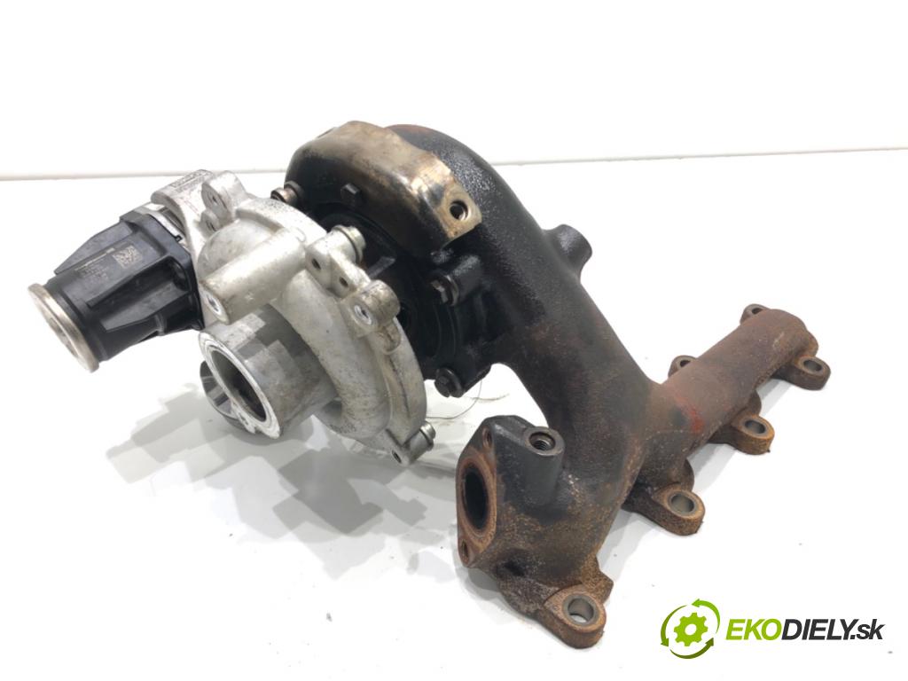 RENAULT MEGANE IV liftback 2019 85 kW 1.5 Blue dCi 115 (B9A6) 1461 Turbodúchadlo,turbo 0280751037 (Turbodúchadlo (kompletné))