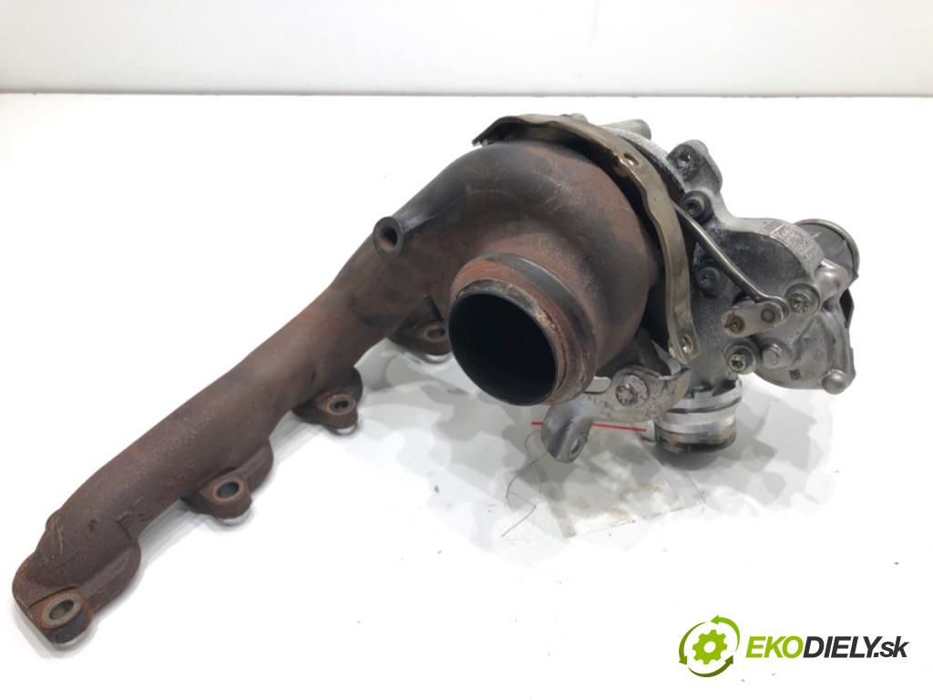 RENAULT MEGANE IV liftback 2019 85 kW 1.5 Blue dCi 115 (B9A6) 1461 Turbodúchadlo,turbo 0280751037 (Turbodúchadlo (kompletné))