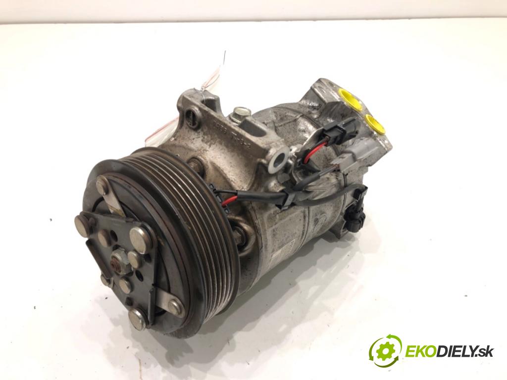 RENAULT MEGANE IV liftback 2019 85 kW 1.5 Blue dCi 115 (B9A6) 1461 kompresor klimatizace 926002410R (Kompresor klimatizace)