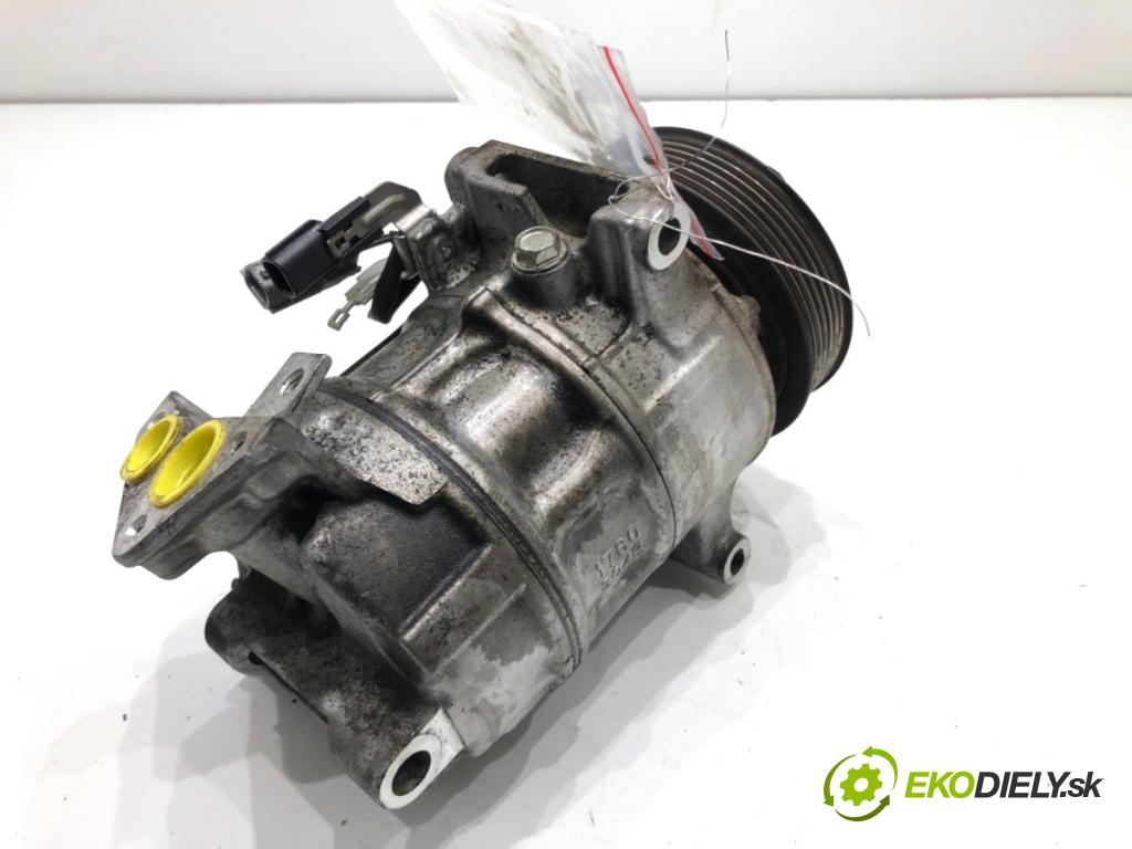 RENAULT MEGANE IV liftback 2019 85 kW 1.5 Blue dCi 115 (B9A6) 1461 kompresor klimatizace 926002410R (Kompresor klimatizace)