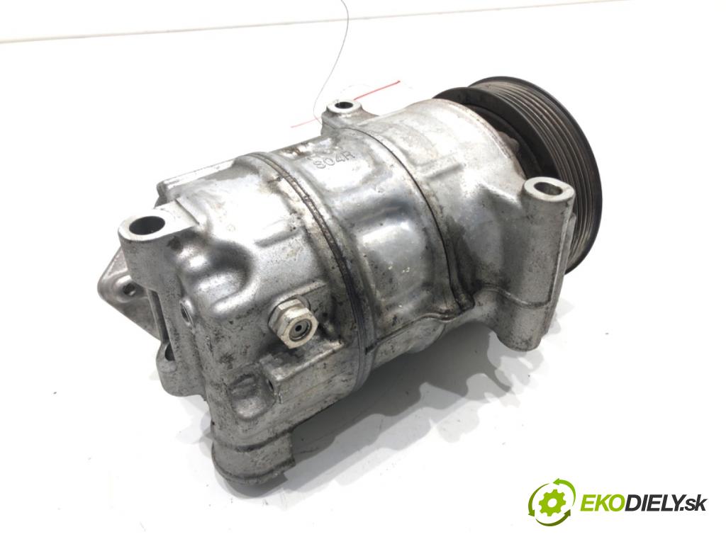 RENAULT MEGANE IV liftback 2019 85 kW 1.5 Blue dCi 115 (B9A6) 1461 kompresor klimatizace 926002410R (Kompresor klimatizace)