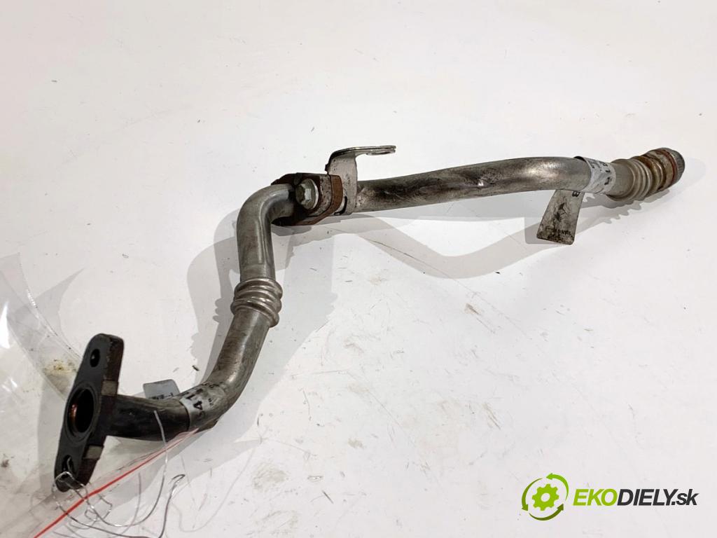 RENAULT MEGANE IV liftback 2019 85 kW 1.5 Blue dCi 115 (B9A6) 1461 rúrka turba 151976181R (Hadica turbodúchadla)