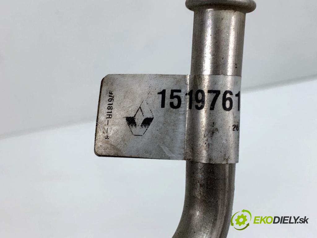 RENAULT MEGANE IV liftback 2019 85 kW 1.5 Blue dCi 115 (B9A6) 1461 rúrka turba 151976181R (Hadica turbodúchadla)