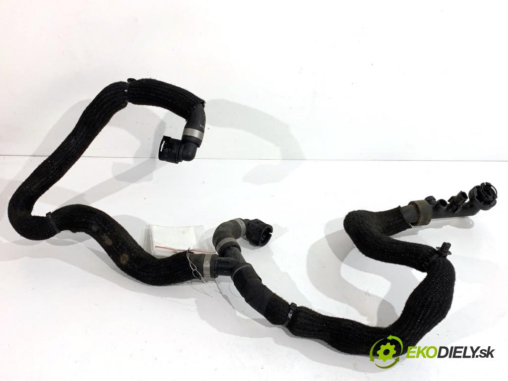 RENAULT MEGANE IV liftback 2019 85 kW 1.5 Blue dCi 115 (B9A6) 1461 Rúra vody 215013845R