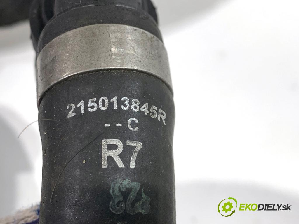 RENAULT MEGANE IV liftback 2019 85 kW 1.5 Blue dCi 115 (B9A6) 1461 Rúra vody 215013845R