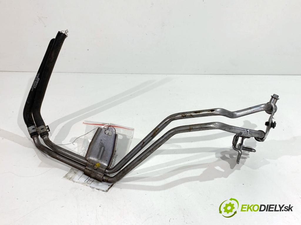 RENAULT MEGANE IV liftback 2019 85 kW 1.5 Blue dCi 115 (B9A6) 1461 Rozdeľovač vody 