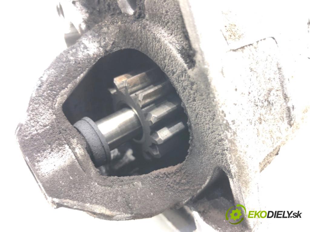 RENAULT MEGANE IV liftback 2019 85 kW 1.5 Blue dCi 115 (B9A6) 1461 Štartér 233003759R (Štartér)