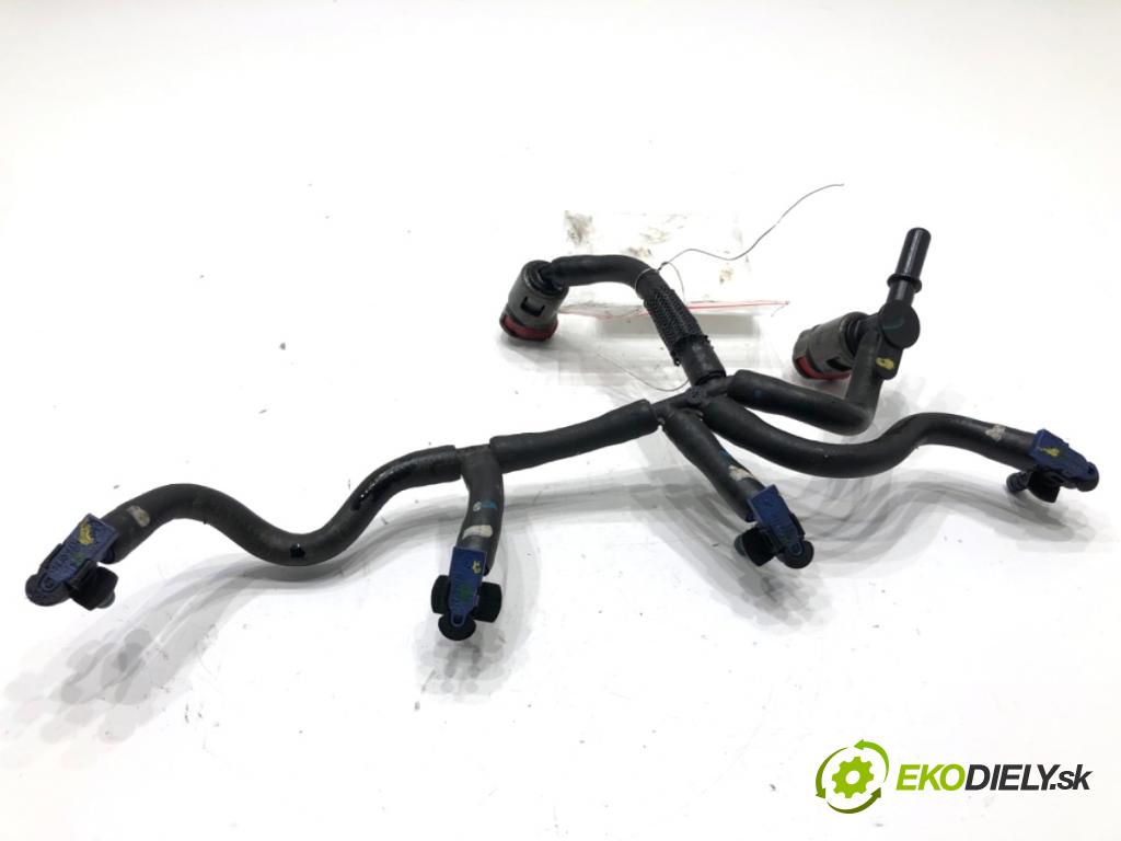 RENAULT MEGANE IV liftback 2019 85 kW 1.5 Blue dCi 115 (B9A6) 1461 trubka PALIVO: 166712745R