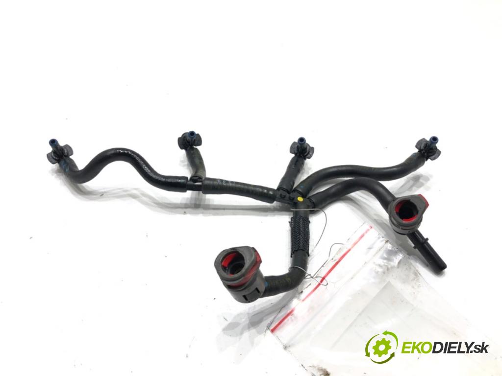 RENAULT MEGANE IV liftback 2019 85 kW 1.5 Blue dCi 115 (B9A6) 1461 trubka PALIVO: 166712745R