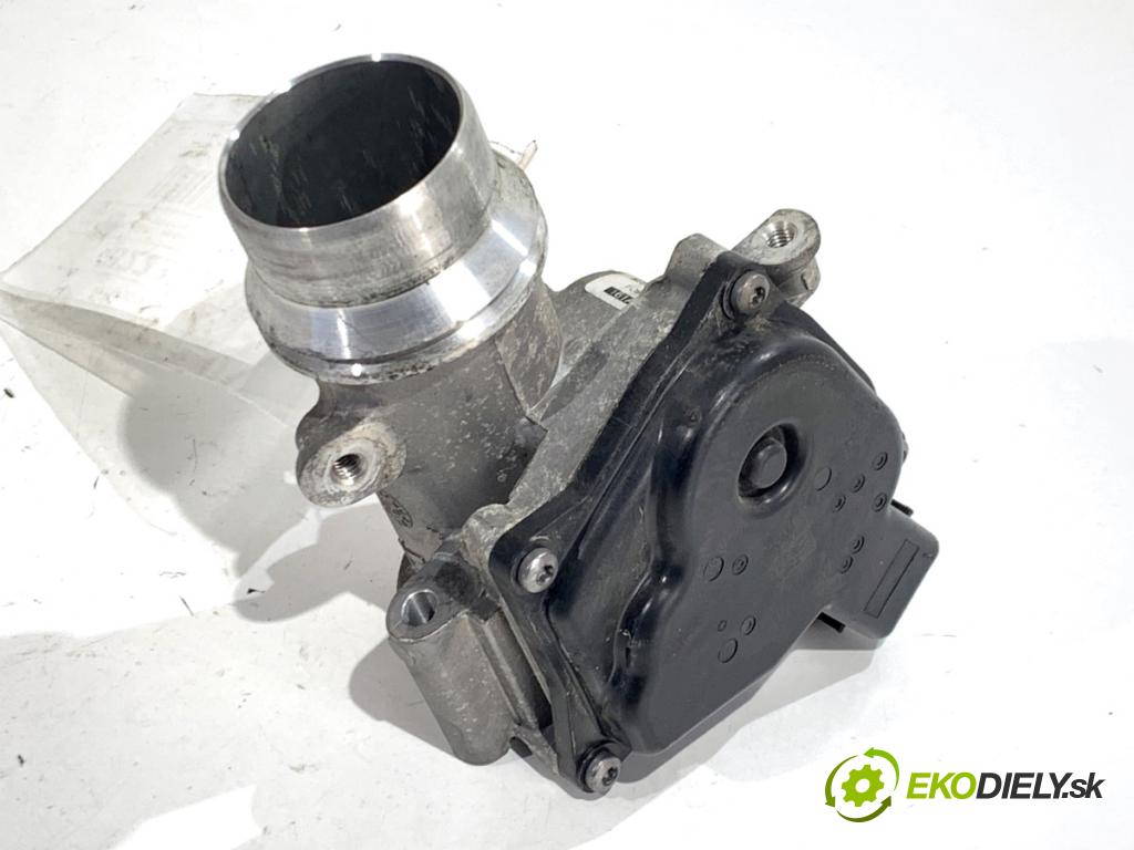 RENAULT MEGANE IV liftback 2019 85 kW 1.5 Blue dCi 115 (B9A6) 1461 Škrtiaca klapka 161A03415R (Škrtiaca klapka)