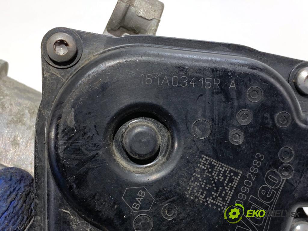 RENAULT MEGANE IV liftback 2019 85 kW 1.5 Blue dCi 115 (B9A6) 1461 Škrtiaca klapka 161A03415R (Škrtiaca klapka)