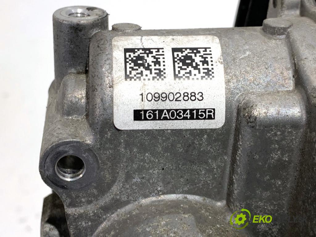 RENAULT MEGANE IV liftback 2019 85 kW 1.5 Blue dCi 115 (B9A6) 1461 škrtíci klapka 161A03415R (Škrticí klapka)