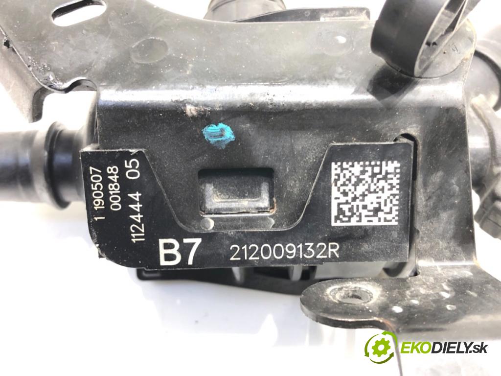 RENAULT MEGANE IV liftback 2019 85 kW 1.5 Blue dCi 115 (B9A6) 1461 DALŠÍ: Pumpa vody 212009132R (Vodná pumpa)