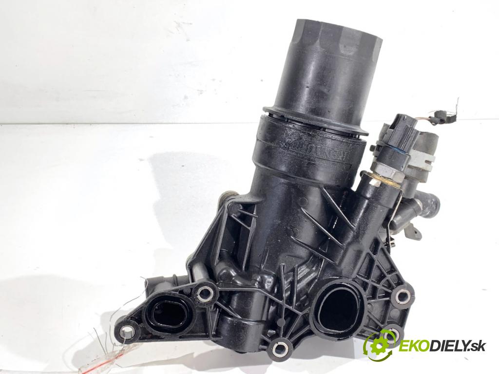 RENAULT MEGANE IV liftback 2019 85 kW 1.5 Blue dCi 115 (B9A6) 1461 Obal filtra oleja 213058627R (Obal olejového filtra)