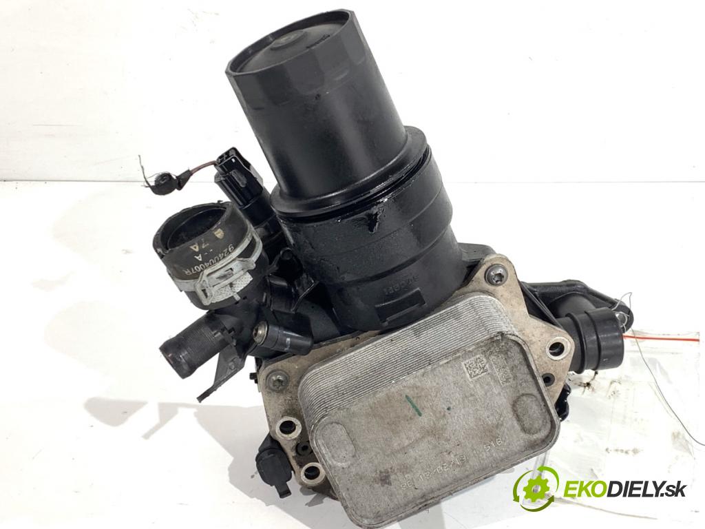 RENAULT MEGANE IV liftback 2019 85 kW 1.5 Blue dCi 115 (B9A6) 1461 Obal filtra oleja 213058627R (Obal olejového filtra)