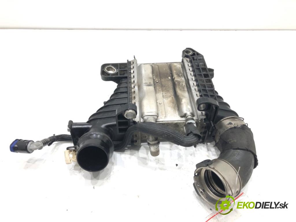 RENAULT MEGANE IV liftback 2019 85 kW 1.5 Blue dCi 115 (B9A6) 1461 intercooler 144967867R (Intercooler (chladič stlačeného vzduchu))