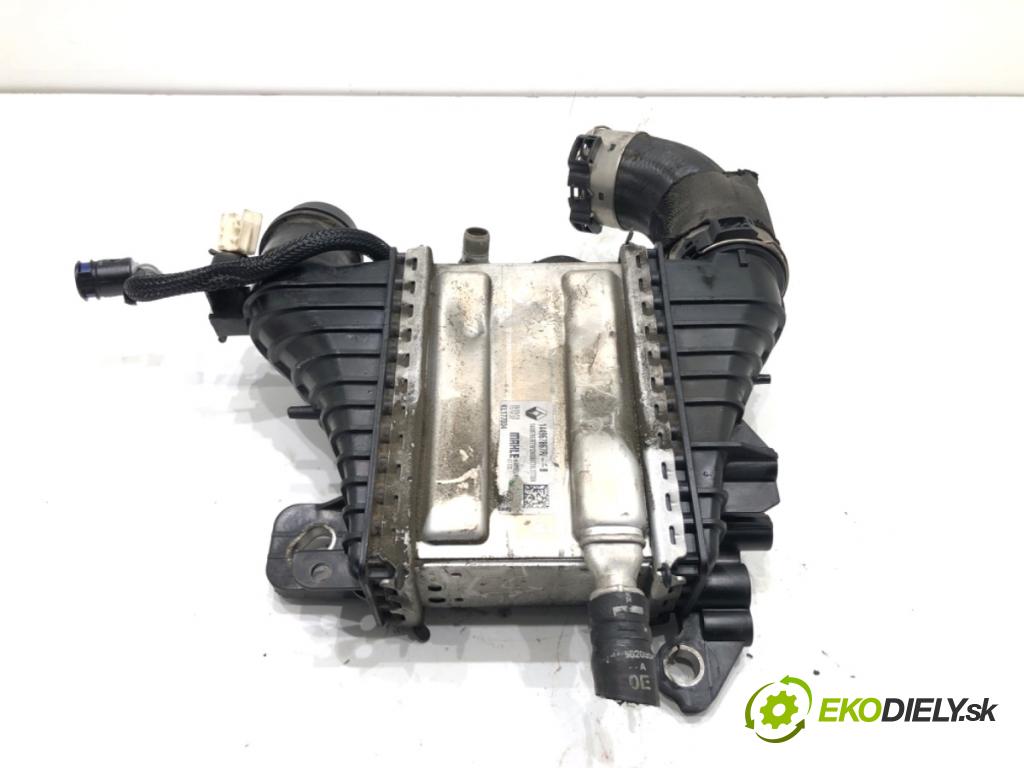 RENAULT MEGANE IV liftback 2019 85 kW 1.5 Blue dCi 115 (B9A6) 1461 intercooler 144967867R (Intercooler (chladič stlačeného vzduchu))