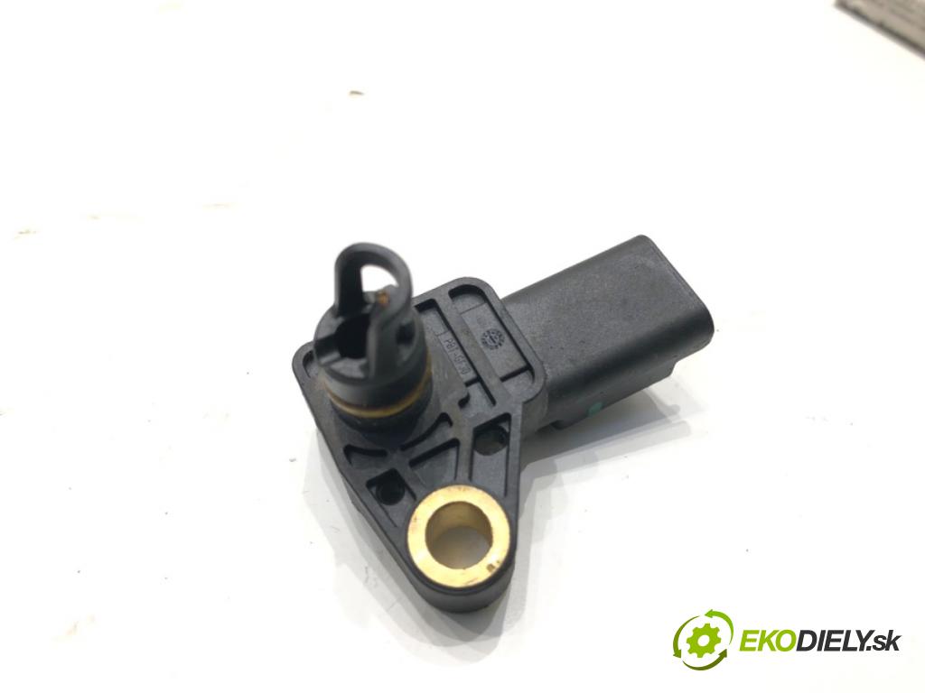 RENAULT MEGANE IV liftback 2019 85 kW 1.5 Blue dCi 115 (B9A6) 1461 Snímač tlaku 223655883R (Snímač tlaku)