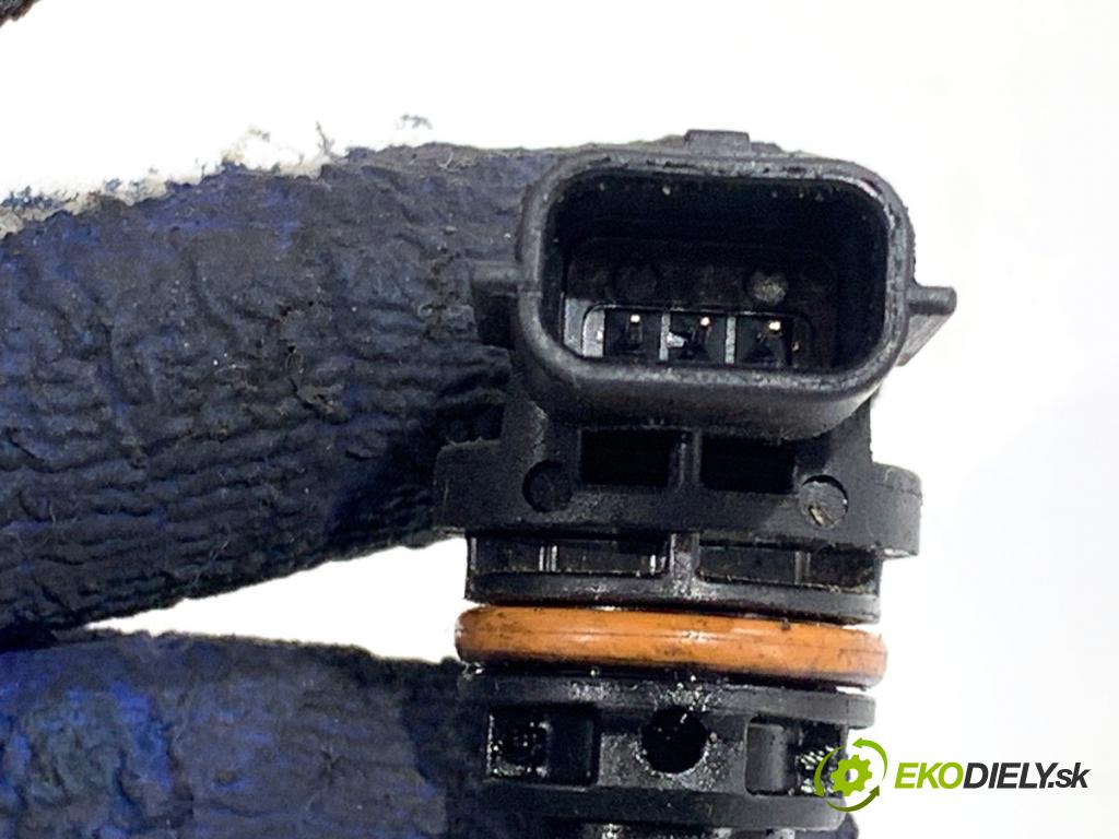 RENAULT MEGANE IV liftback 2019 85 kW 1.5 Blue dCi 115 (B9A6) 1461 Snímač pozície vačkového hriadeľa 237318108R (Snímač polohy kľukového hriadeľa)