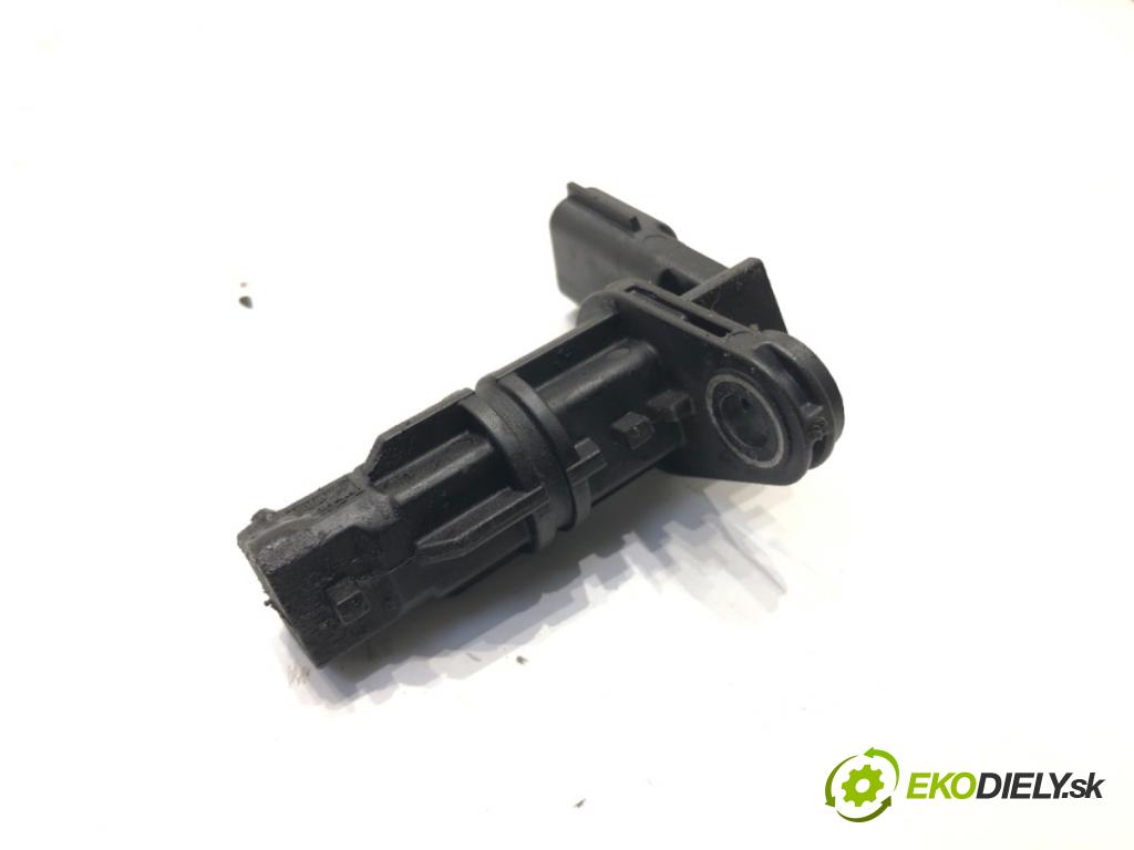 RENAULT MEGANE IV liftback 2019 85 kW 1.5 Blue dCi 115 (B9A6) 1461 Snímač pozície hriadeľa kľukového 237313661R (Snímač polohy kľukového hriadeľa)