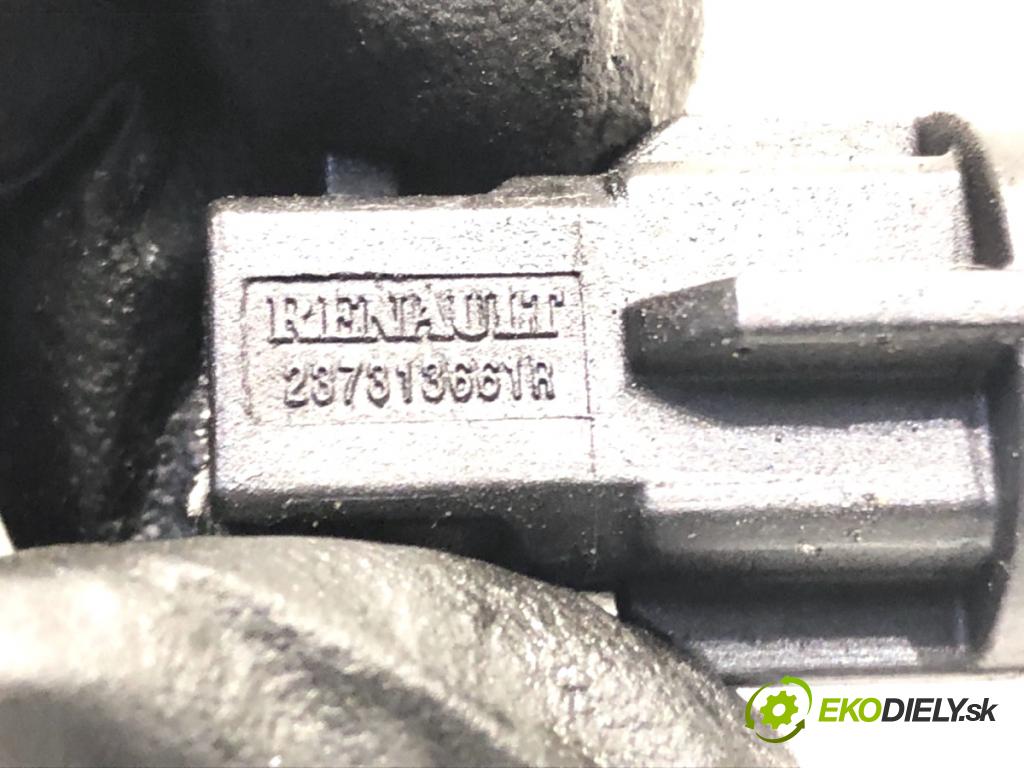 RENAULT MEGANE IV liftback 2019 85 kW 1.5 Blue dCi 115 (B9A6) 1461 Snímač pozície hriadeľa kľukového 237313661R (Snímač polohy kľukového hriadeľa)