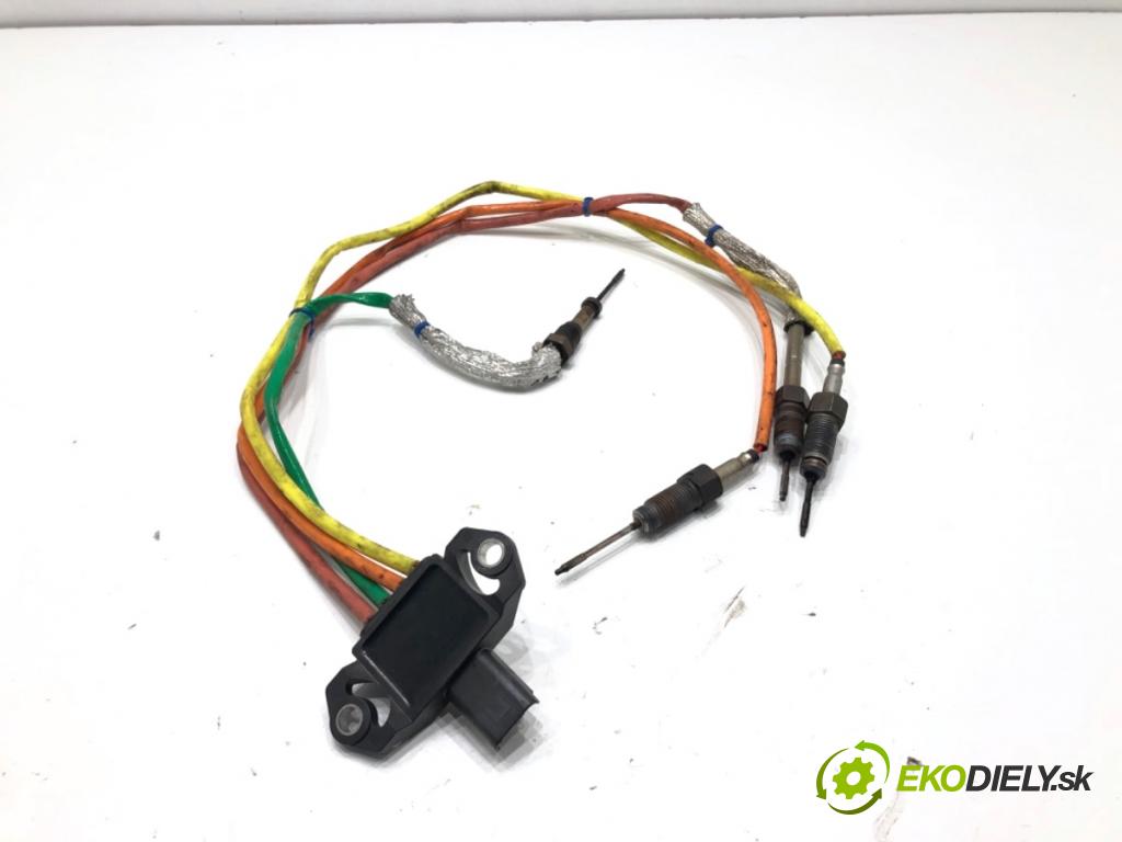 RENAULT MEGANE IV liftback 2019 85 kW 1.5 Blue dCi 115 (B9A6) 1461 Snímač teploty spalín 226580138R (Snímač)