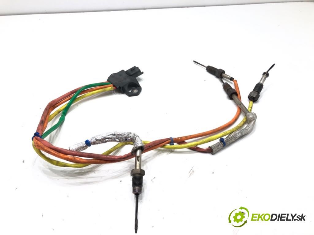 RENAULT MEGANE IV liftback 2019 85 kW 1.5 Blue dCi 115 (B9A6) 1461 Snímač teploty spalín 226580138R (Snímač)