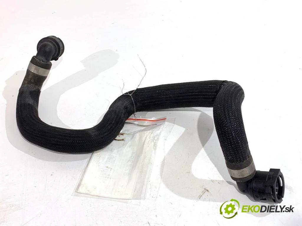 RENAULT MEGANE IV liftback 2019 85 kW 1.5 Blue dCi 115 (B9A6) 1461 Rúra vody 215012126R