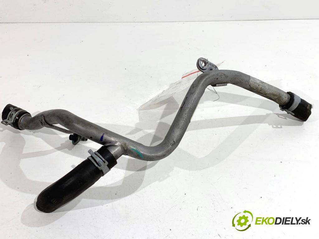 RENAULT MEGANE IV liftback 2019 85 kW 1.5 Blue dCi 115 (B9A6) 1461 Rúra vody 71593R