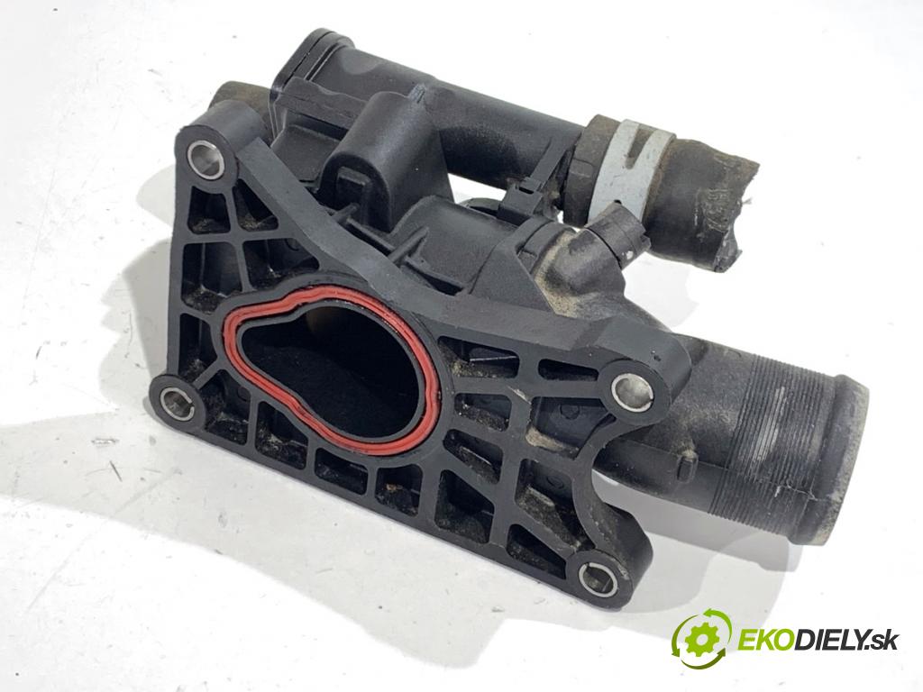 RENAULT MEGANE IV liftback 2019 85 kW 1.5 Blue dCi 115 (B9A6) 1461 obal termostatu 110608920R (Pouzdro termostatu)