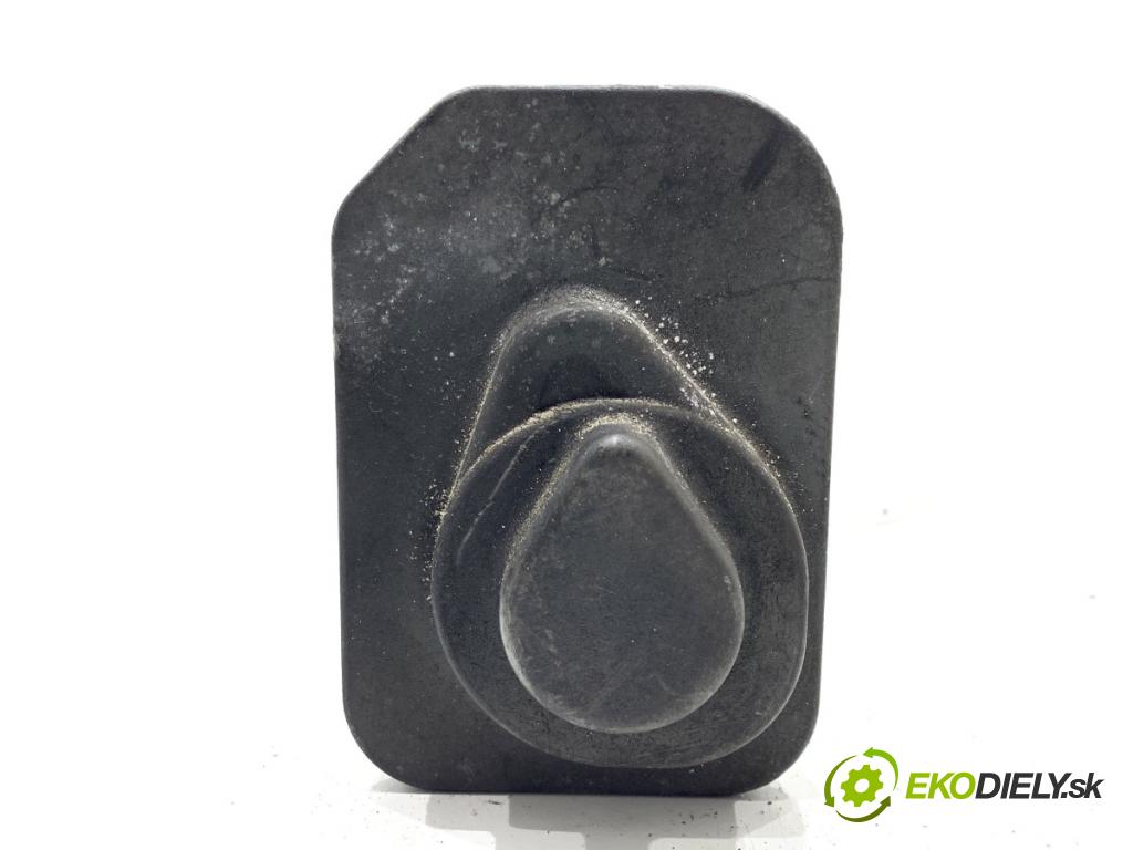 OPEL ASTRA H Kombi 2010 59 kW 1.7 CDTI (L35) 1686 Škrtiaca klapka 8981052101 (Škrtiaca klapka)