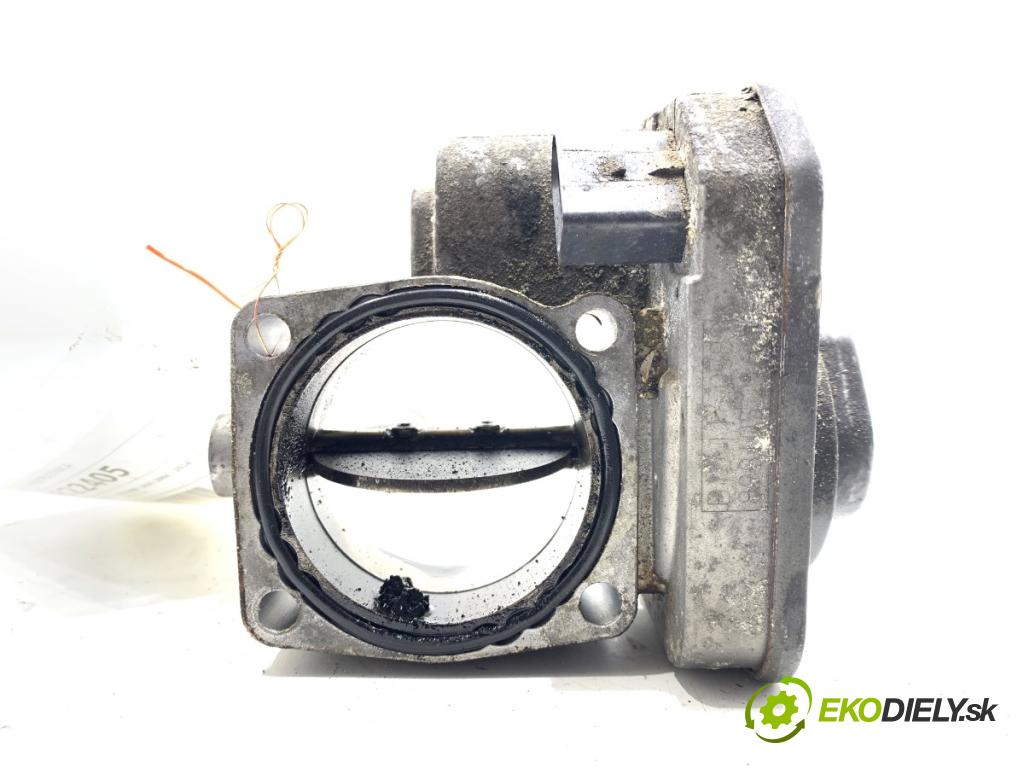 OPEL ASTRA H Kombi 2010 59 kW 1.7 CDTI (L35) 1686 Škrtiaca klapka 8981052101 (Škrtiaca klapka)