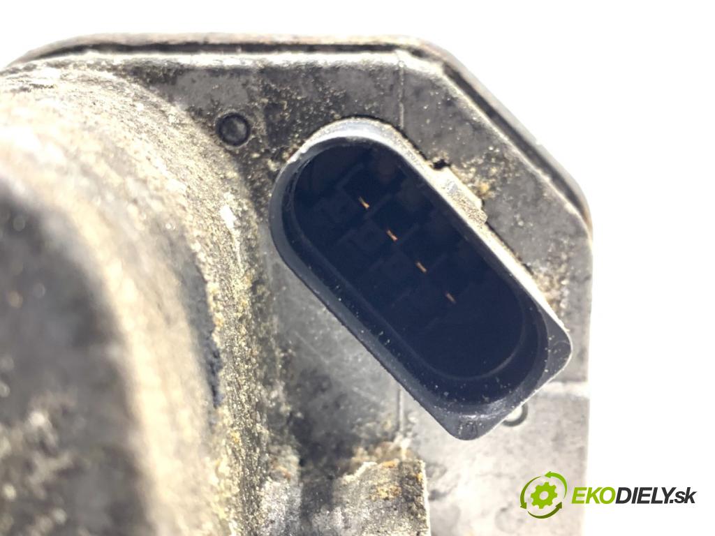 OPEL ASTRA H Kombi 2010 59 kW 1.7 CDTI (L35) 1686 Škrtiaca klapka 8981052101 (Škrtiaca klapka)