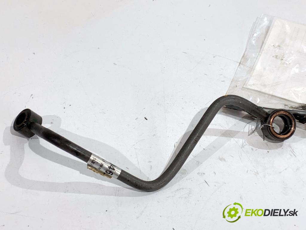 RENAULT MEGANE IV liftback 2019 85 kW 1.5 Blue dCi 115 (B9A6) 1461 rúrka turba  (Hadica turbodúchadla)