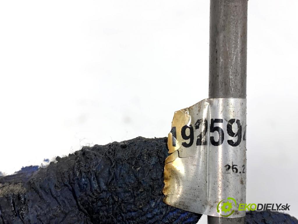 RENAULT MEGANE IV liftback 2019 85 kW 1.5 Blue dCi 115 (B9A6) 1461 rúrka turba  (Hadica turbodúchadla)