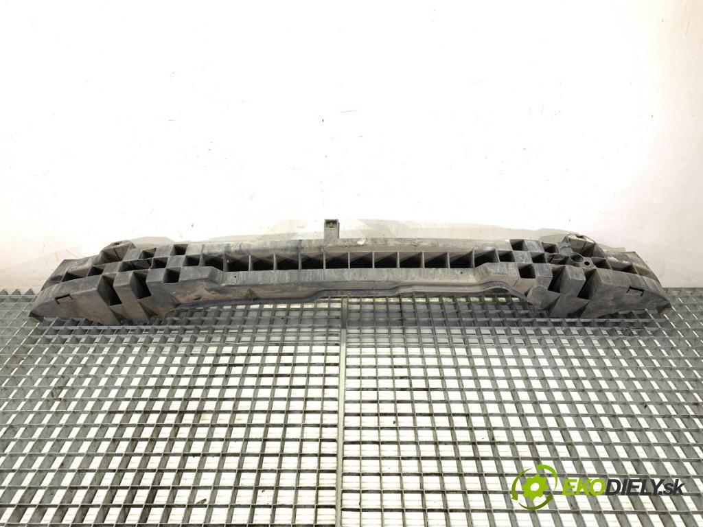 RENAULT CLIO III liftback 2007 55 kW 1.2 16V (BR02, BR0J, BR11, CR02, CR0J, CR11) 1149 výztuha nárazníka zadní část  (Zadní výztuha)