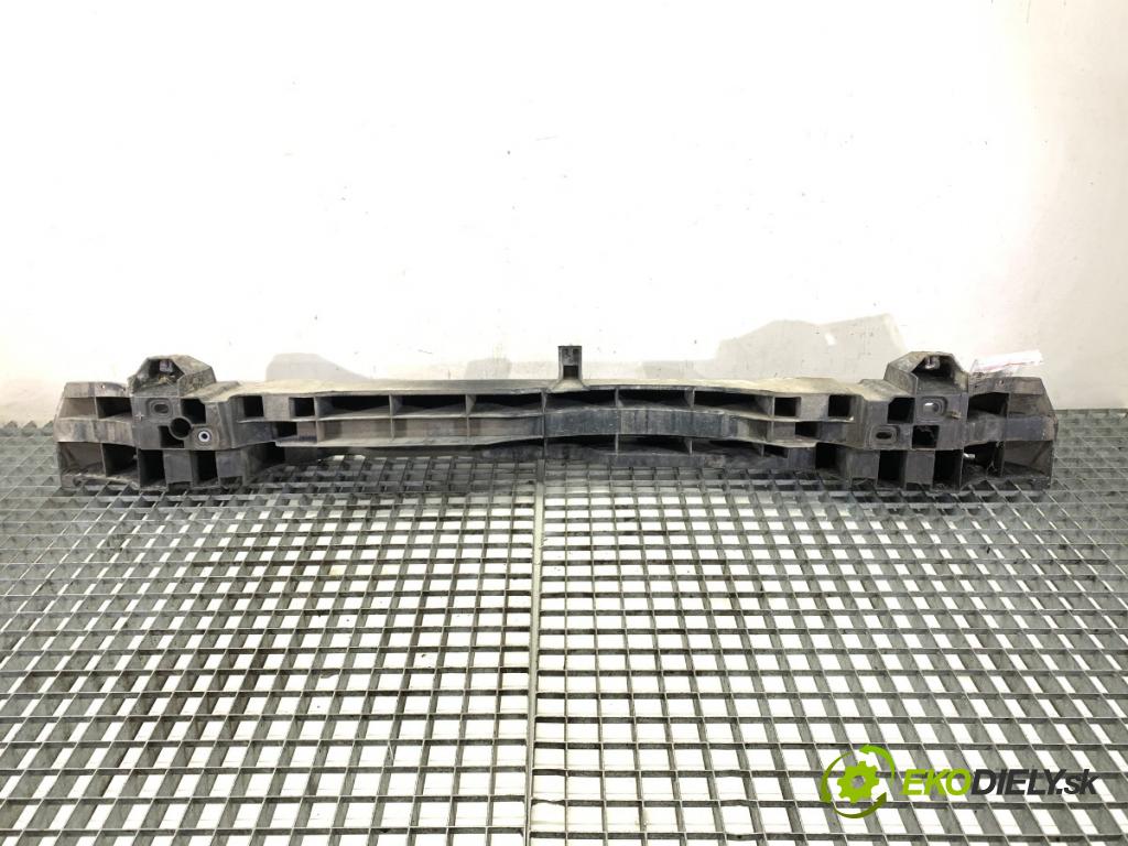 RENAULT CLIO III liftback 2007 55 kW 1.2 16V (BR02, BR0J, BR11, CR02, CR0J, CR11) 1149 výztuha nárazníka zadní část  (Zadní výztuha)