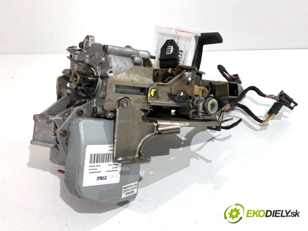 RENAULT CLIO III liftback 2007 55 kW 1.2 16V (BR02, BR0J, BR11, CR02, CR0J, CR11) 1149 pumpa servočerpadlo 8200751234 (Servočerpadlo)