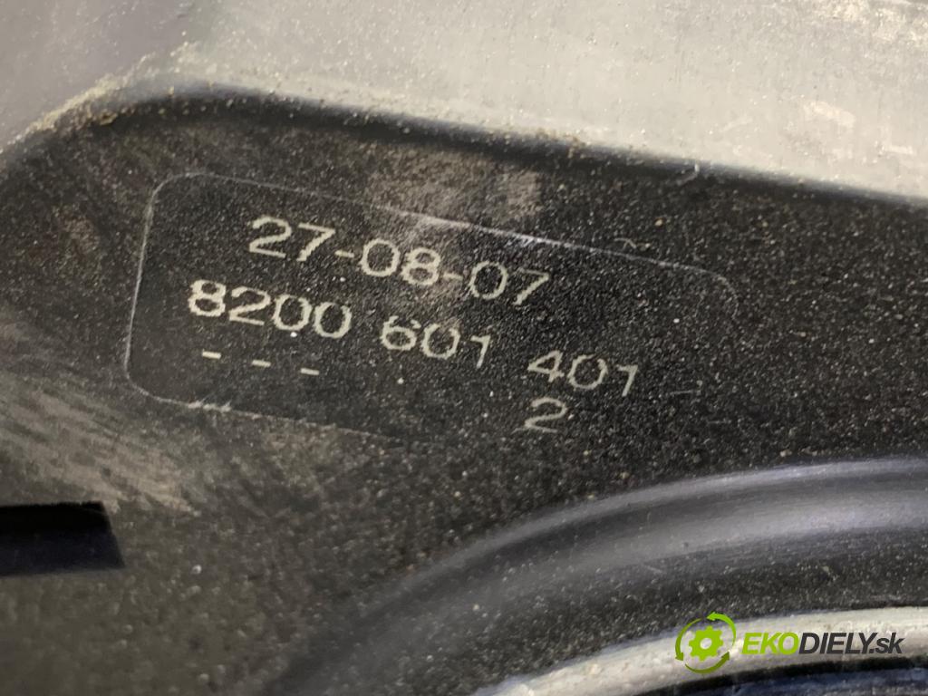 RENAULT CLIO III liftback 2007 55 kW 1.2 16V (BR02, BR0J, BR11, CR02, CR0J, CR11) 1149 okno kolesa ZÁLOHOVANIE: