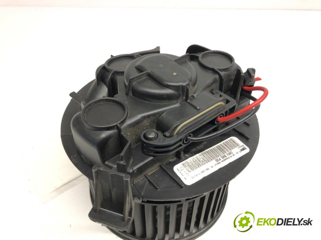 RENAULT CLIO III liftback 2007 55 kW 1.2 16V (BR02, BR0J, BR11, CR02, CR0J, CR11) 1149 ventilátor kúrenia GMVB85P35