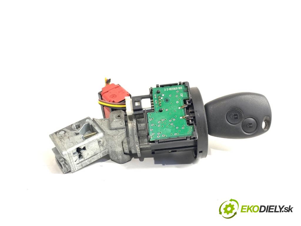 RENAULT CLIO III liftback 2007 55 kW 1.2 16V (BR02, BR0J, BR11, CR02, CR0J, CR11) 1149 spinačka N0502060 (Spínacia skrinka)