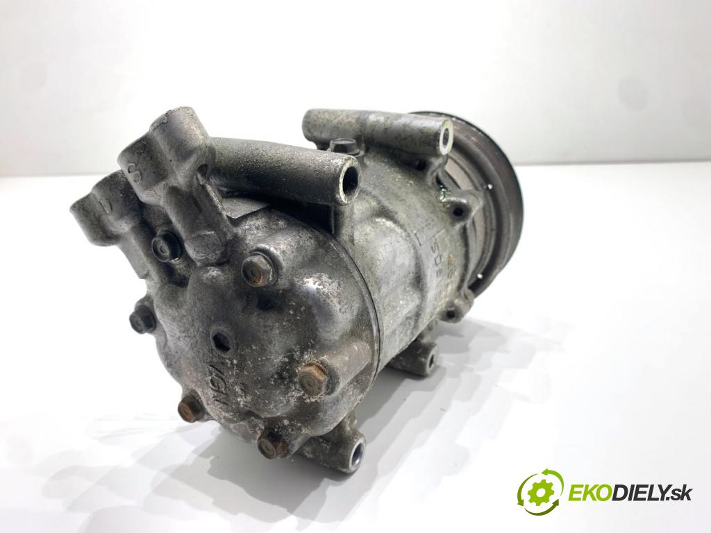 RENAULT CLIO III liftback 2007 55 kW 1.2 16V (BR02, BR0J, BR11, CR02, CR0J, CR11) 1149 kompresor klimatizace 8200819568 (Kompresor klimatizace)