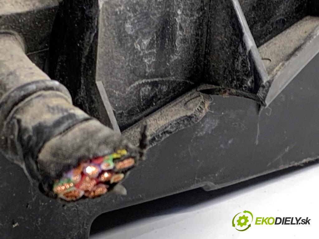 RENAULT CLIO III liftback 2007 55 kW 1.2 16V (BR02, BR0J, BR11, CR02, CR0J, CR11) 1149 skříňka poistková  (Pojistková skříňka)