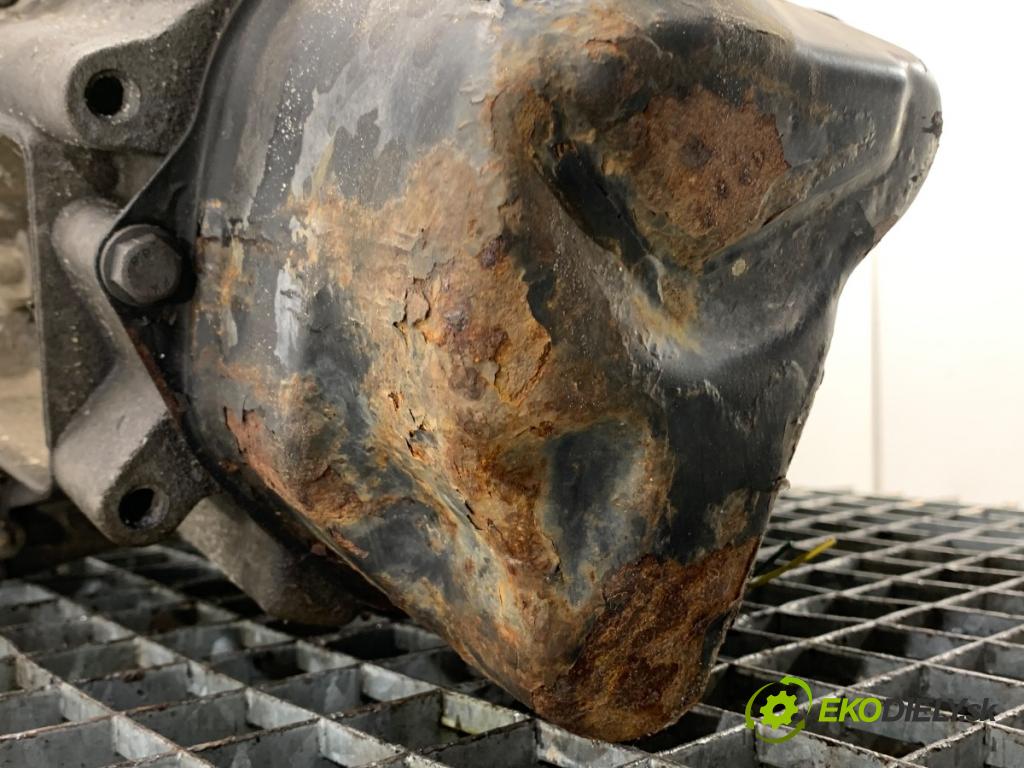 RENAULT CLIO III liftback 2007 55 kW 1.2 16V (BR02, BR0J, BR11, CR02, CR0J, CR11) 1149 Prevodovka JH3176 (Prevodovka)