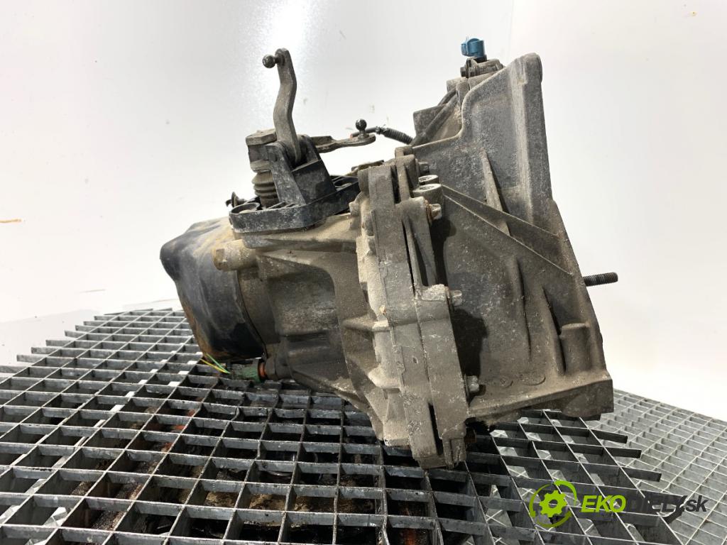 RENAULT CLIO III liftback 2007 55 kW 1.2 16V (BR02, BR0J, BR11, CR02, CR0J, CR11) 1149 Prevodovka JH3176 (Prevodovka)