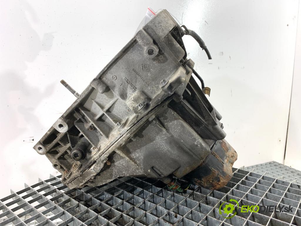 RENAULT CLIO III liftback 2007 55 kW 1.2 16V (BR02, BR0J, BR11, CR02, CR0J, CR11) 1149 Prevodovka JH3176 (Prevodovka)